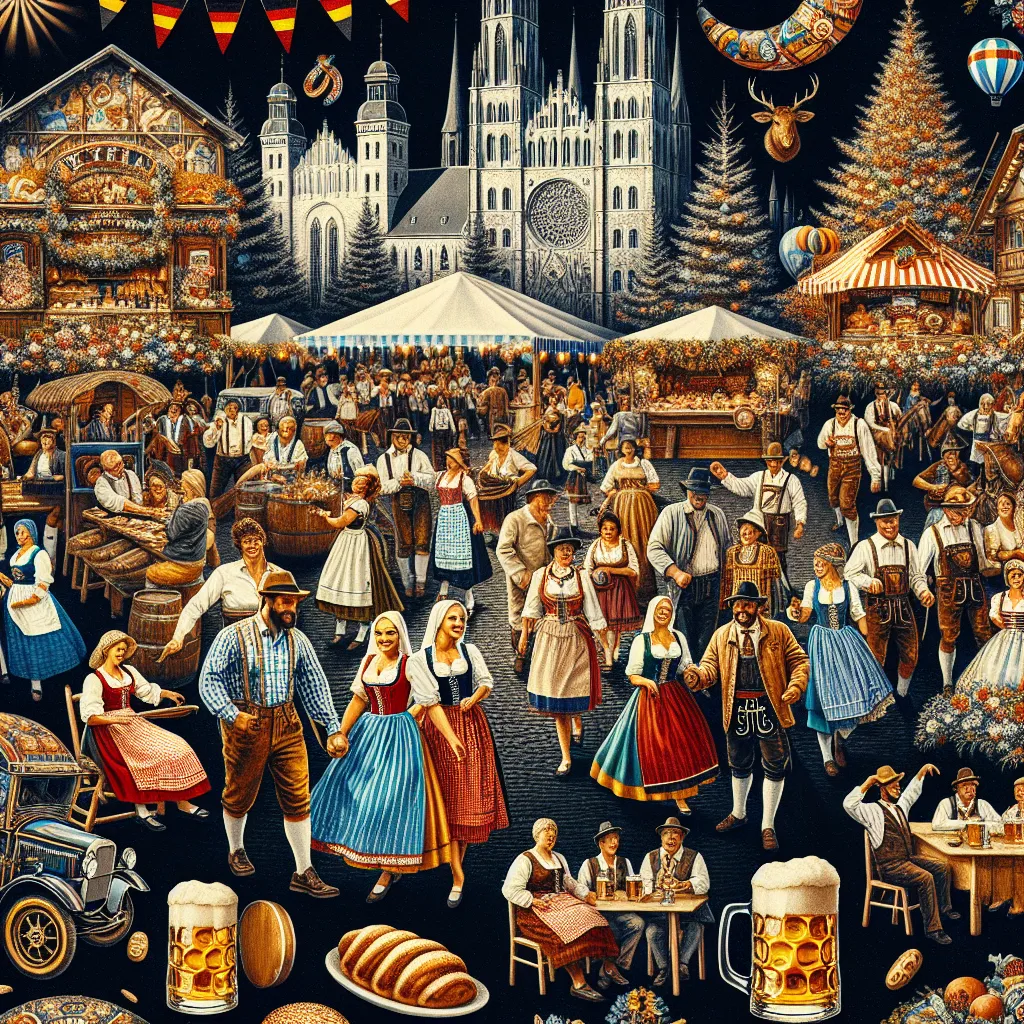 German Festivals