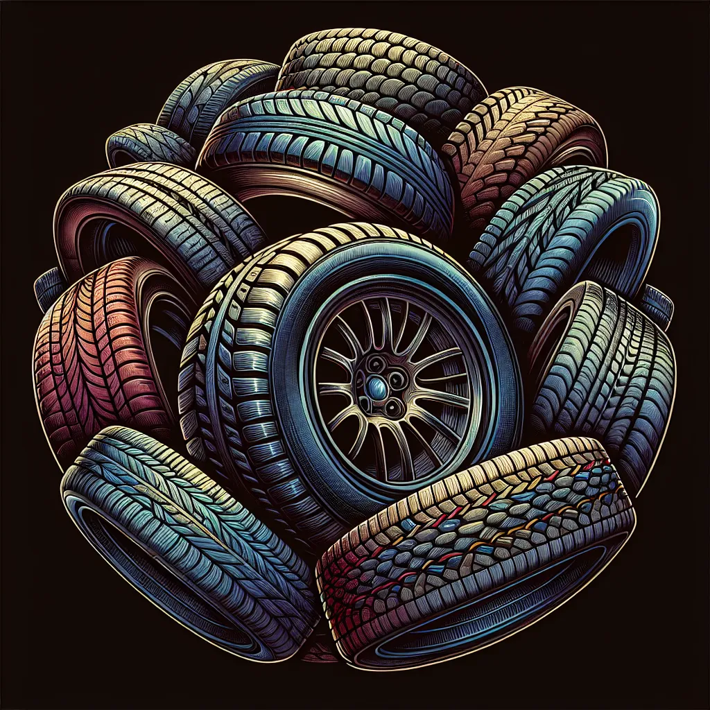 car tires