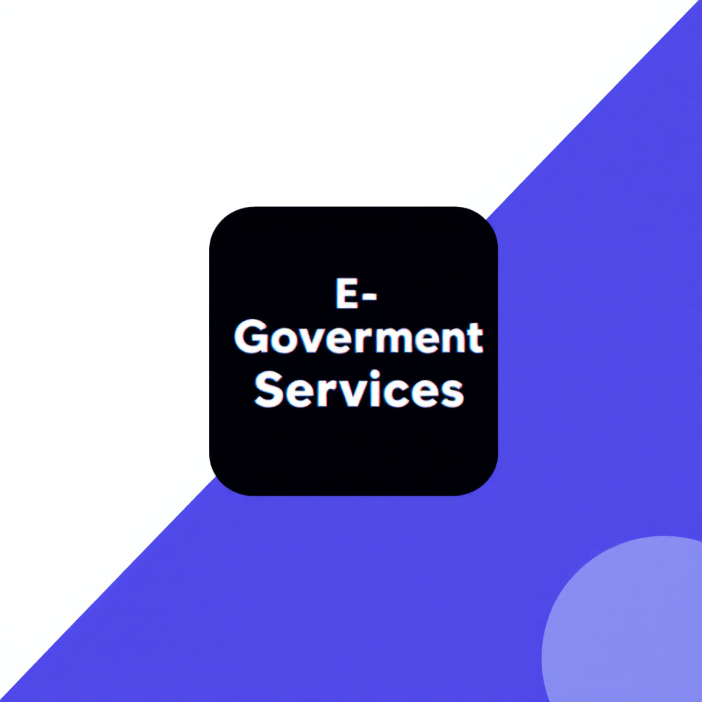 E-Government Services