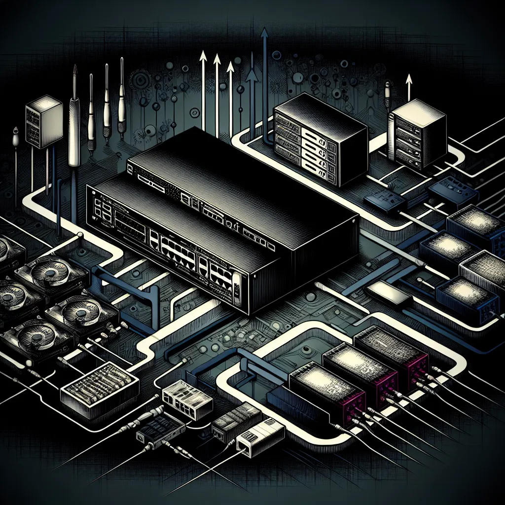 Networking Equipment