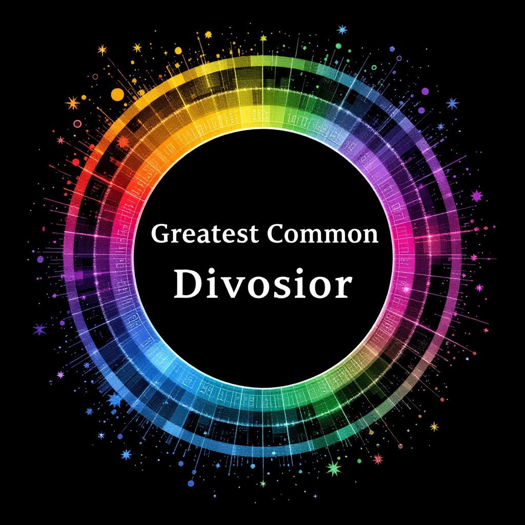 Greatest Common Divisor