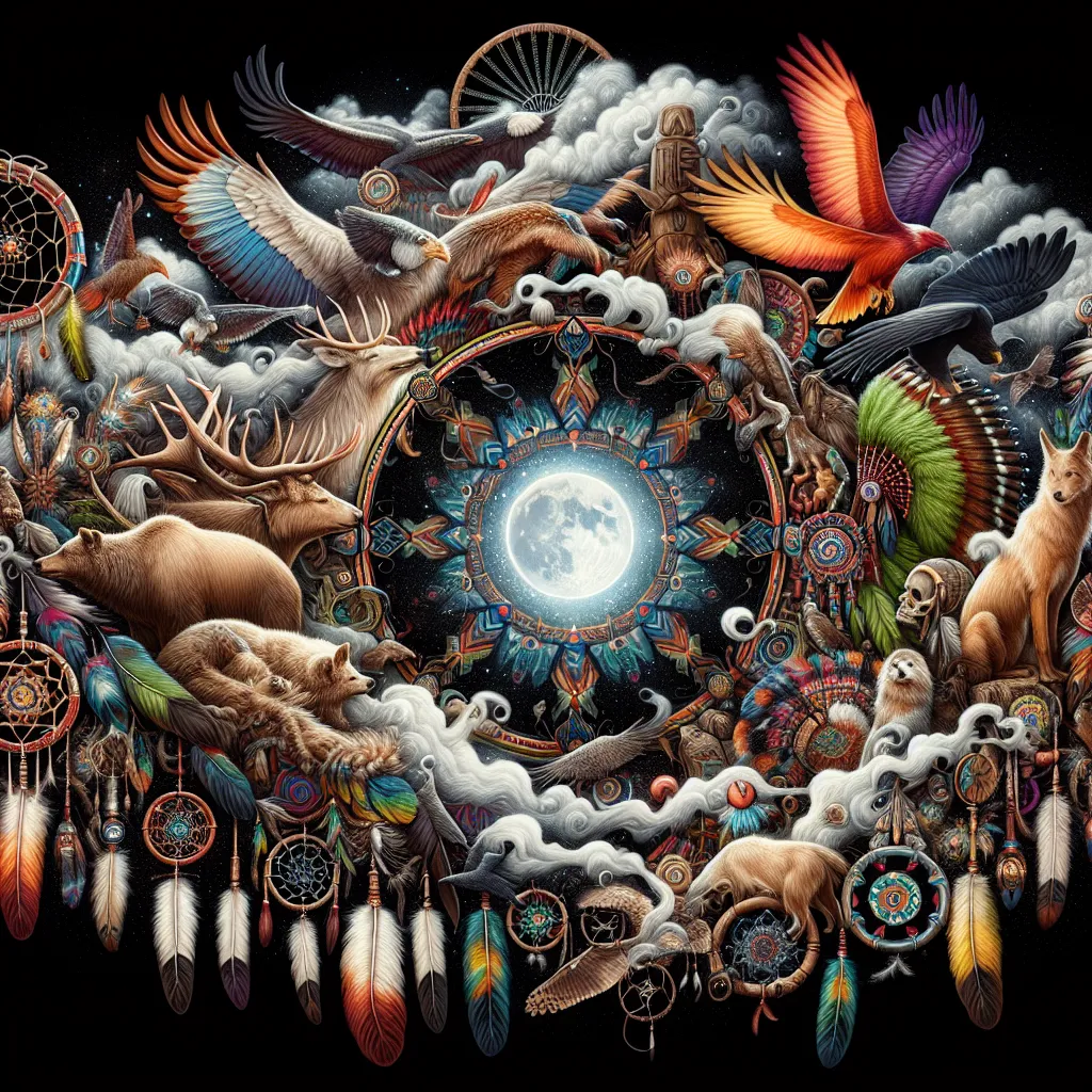 Indigenous Spirituality