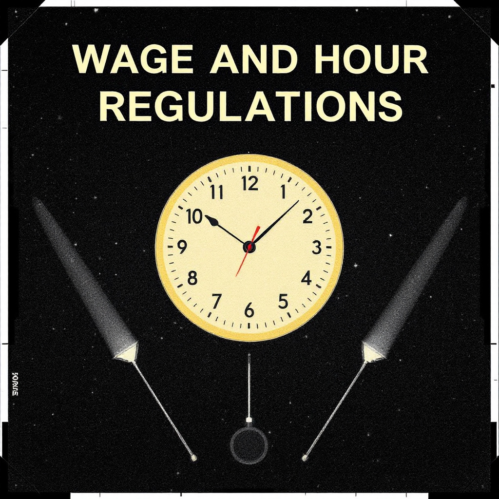 Wage and Hour Regulations