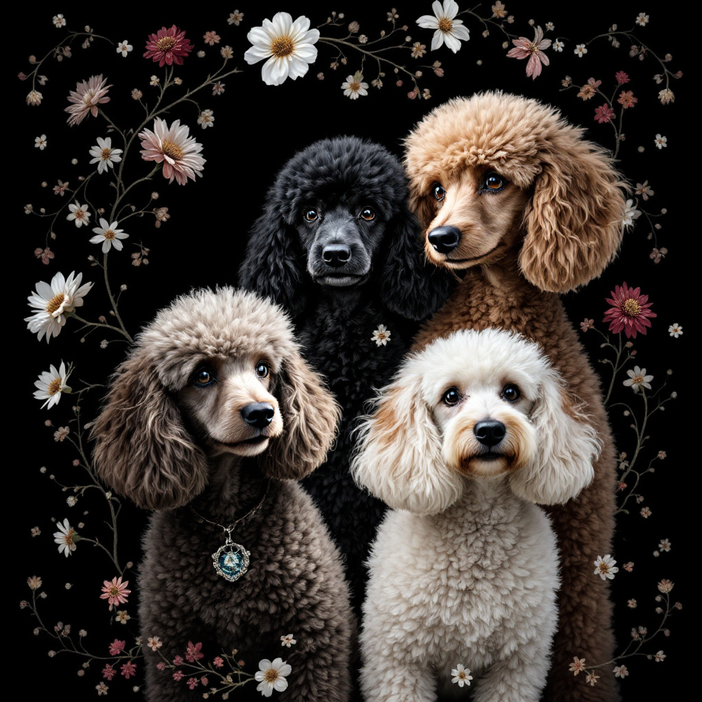 Poodles