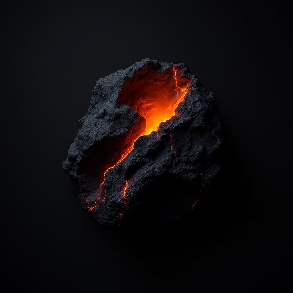 volcanic rock