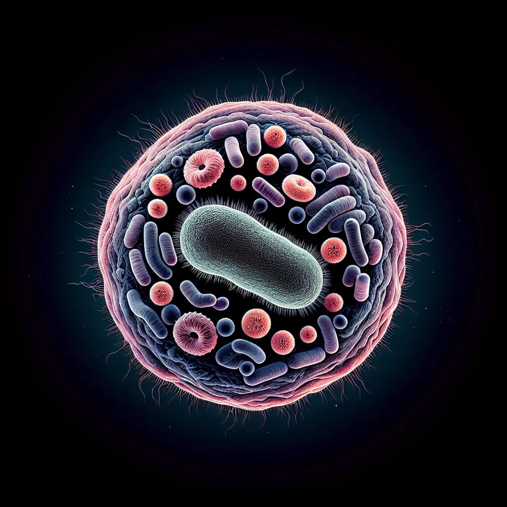 Prokaryote