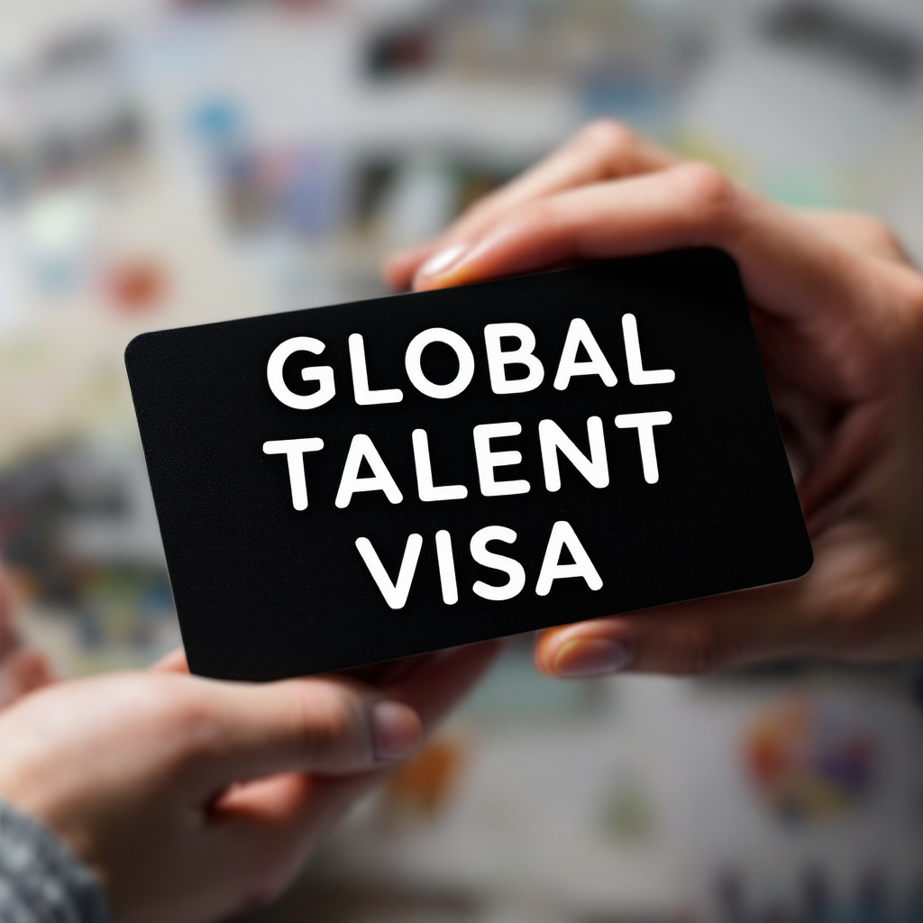 Global Talent Visa