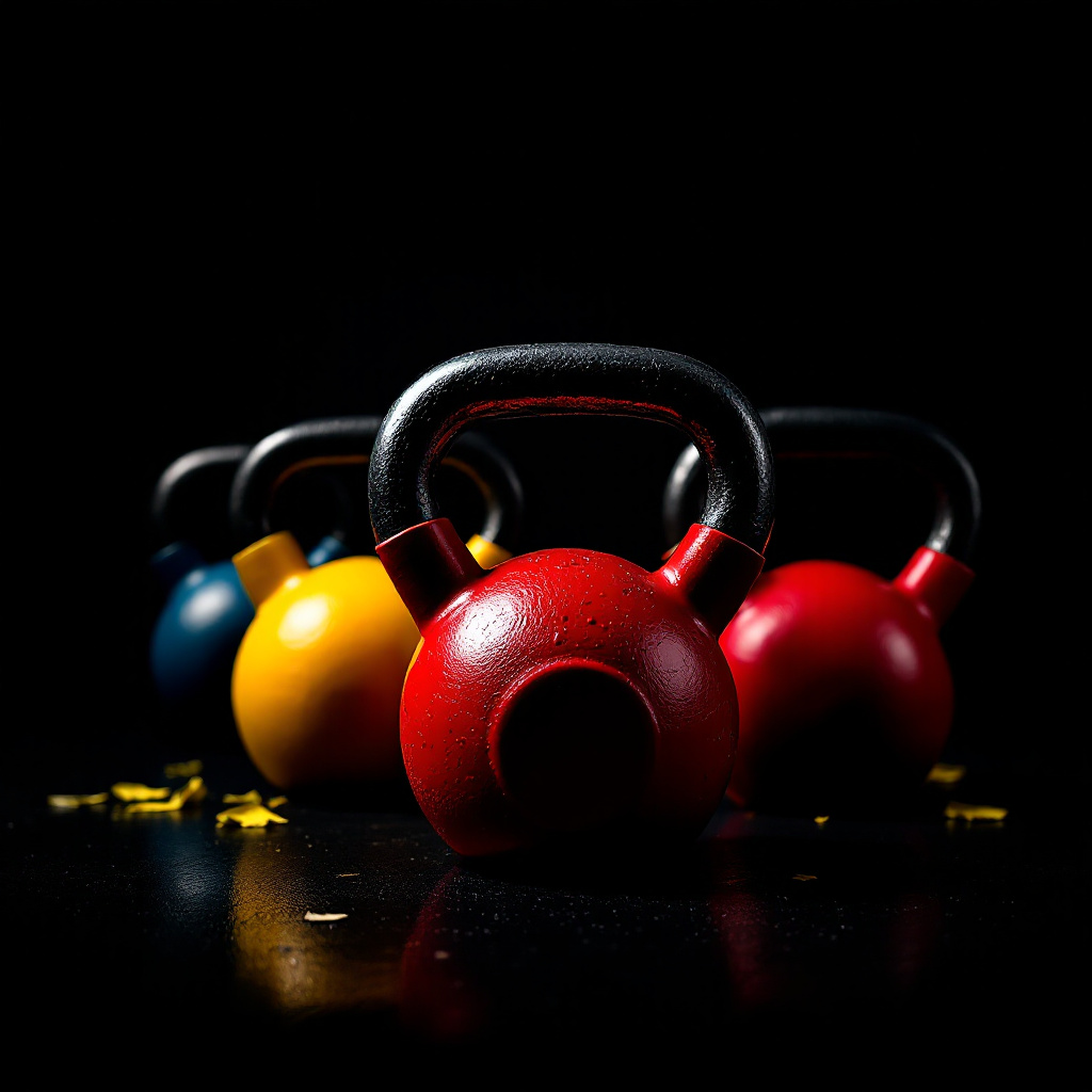 Kettlebells