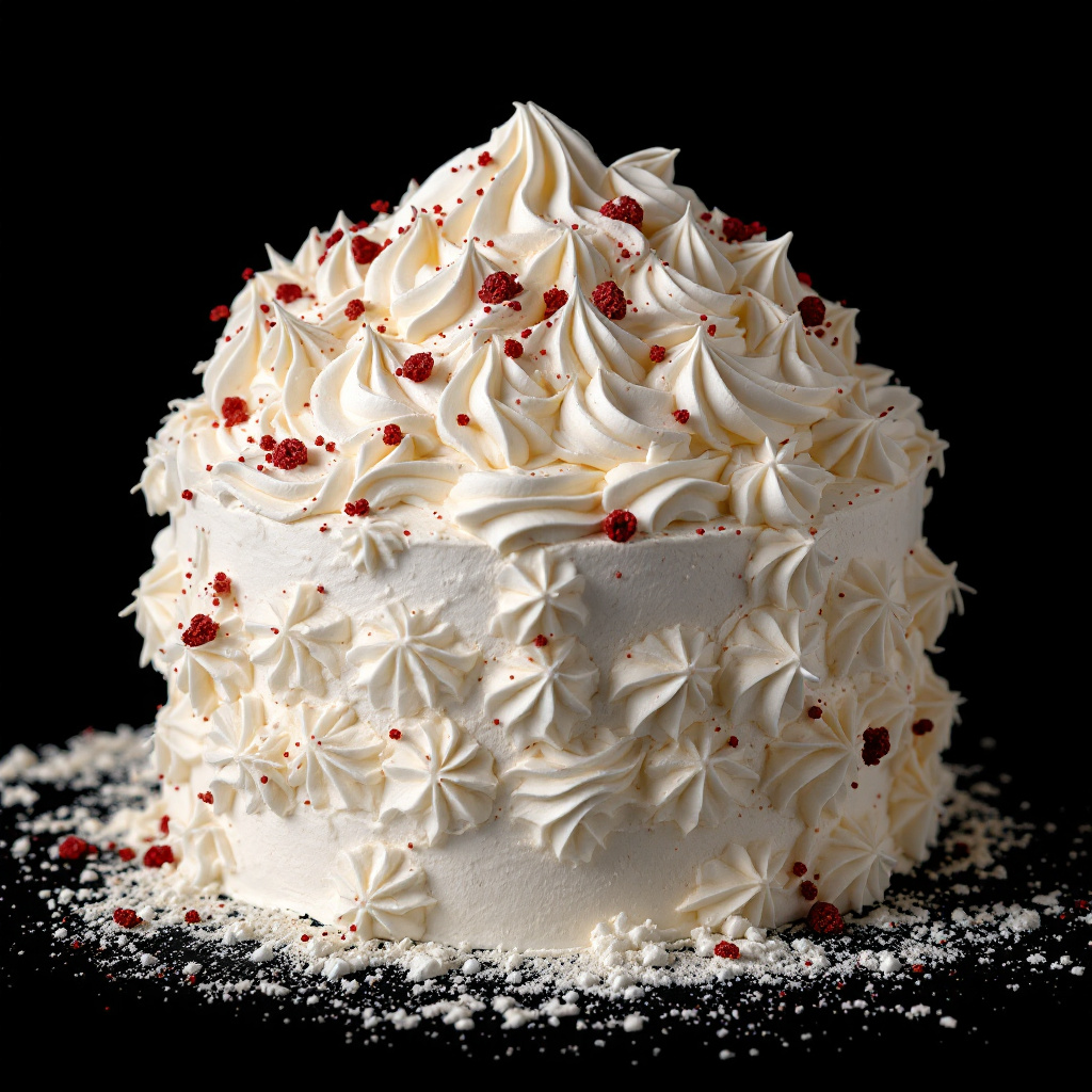 Swiss meringue buttercream