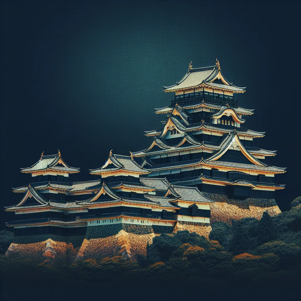 Japanese castles