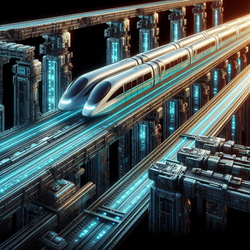 Maglev Trains