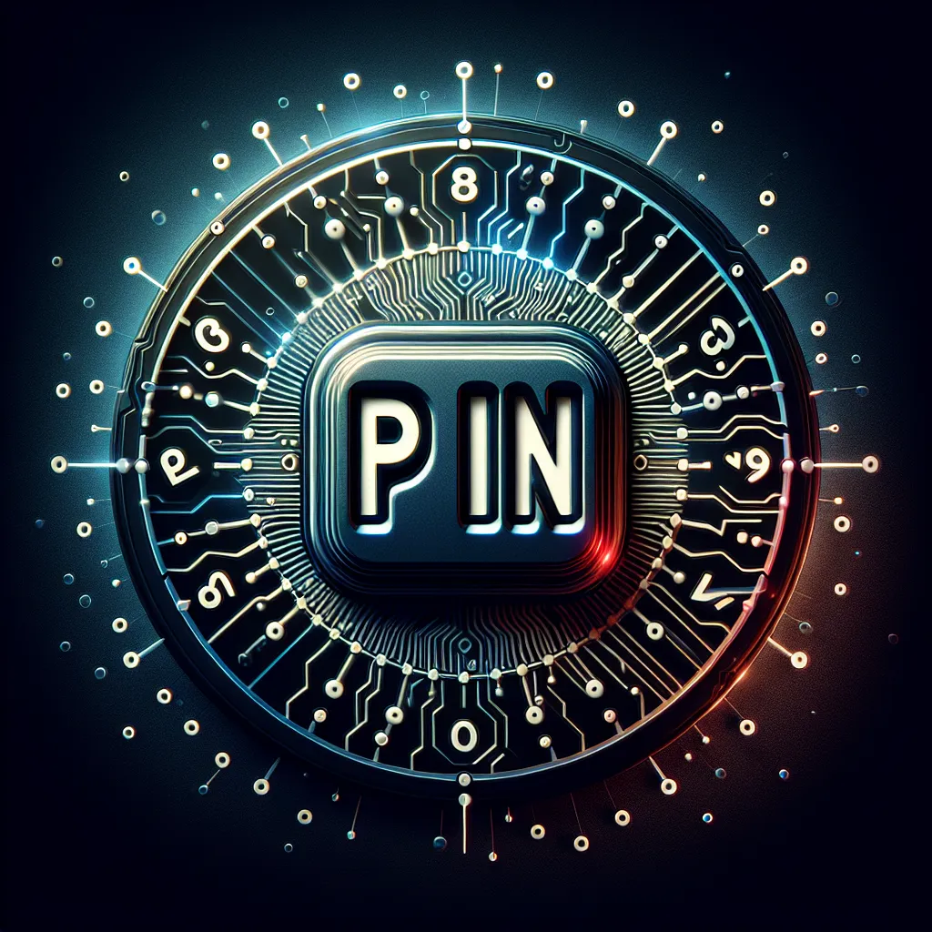 Personal Identification Number (PIN)