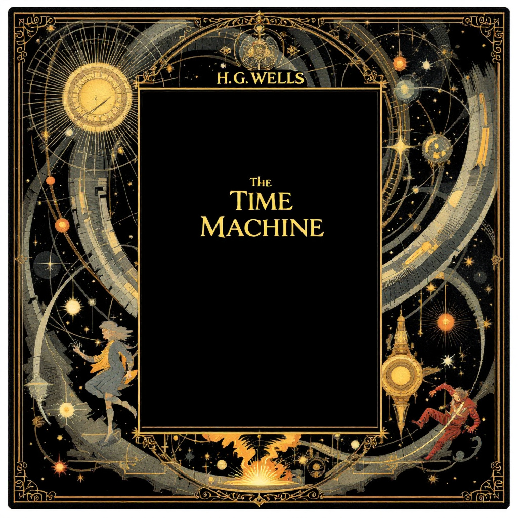 H.G. Wells' "The Time Machine"