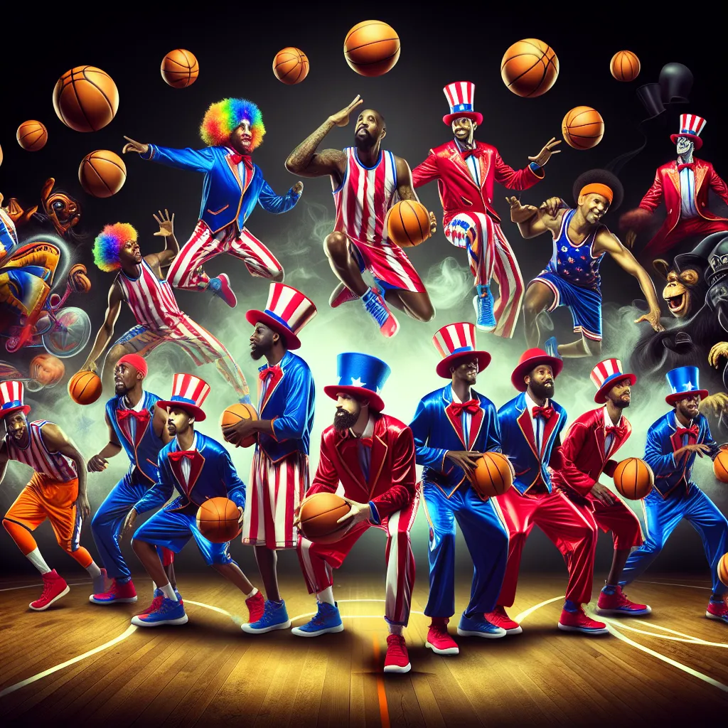 Harlem Globetrotters