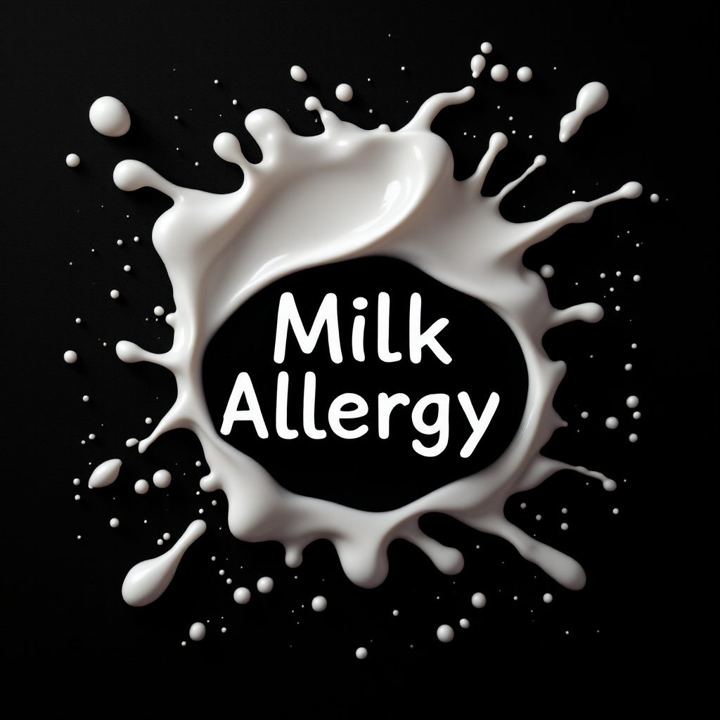 Milk Allergy