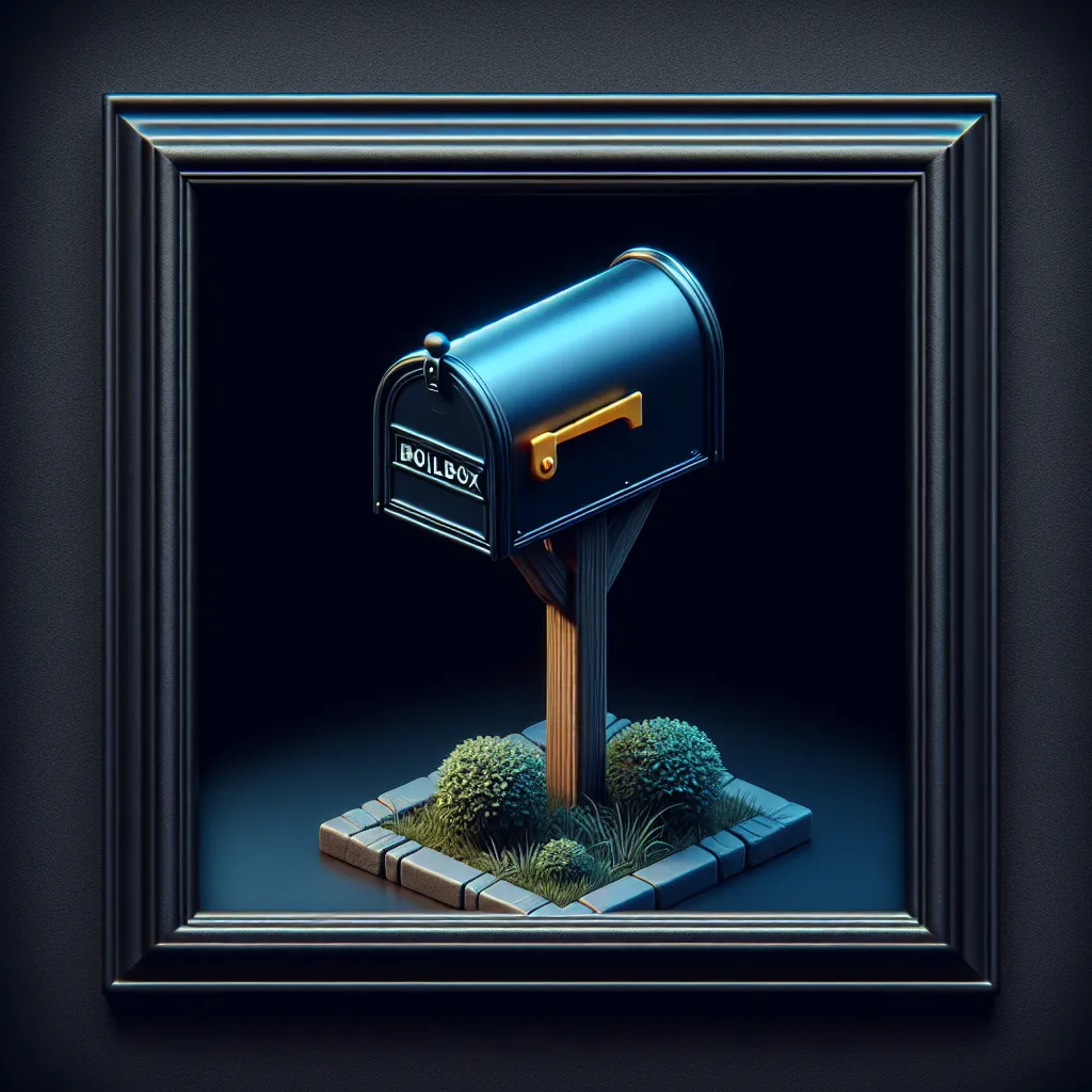 mailbox