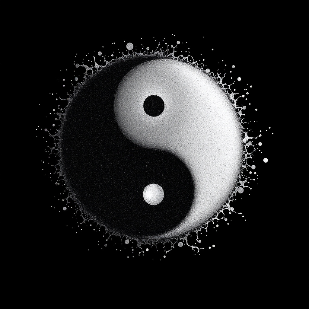 yin and yang