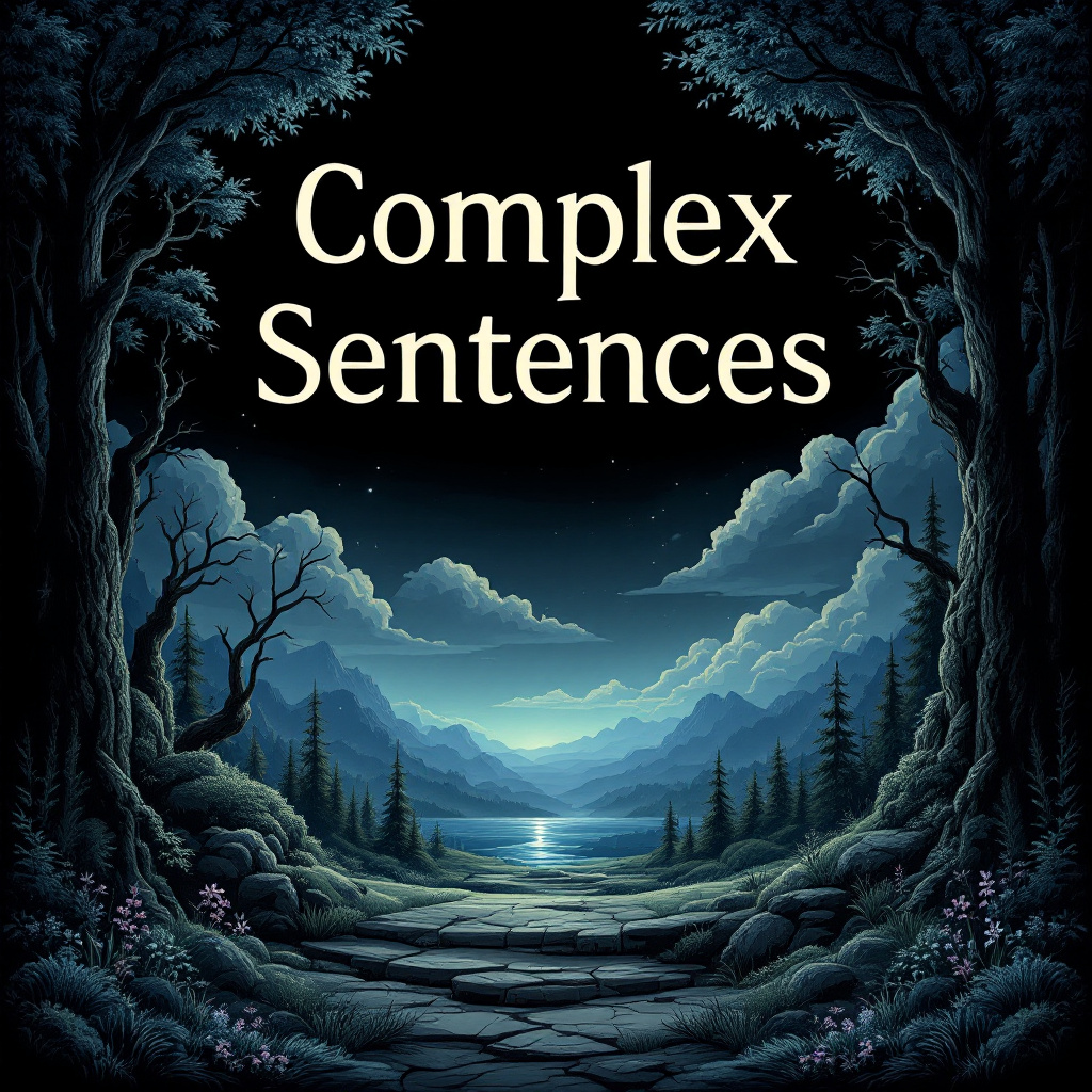 Complex Sentences