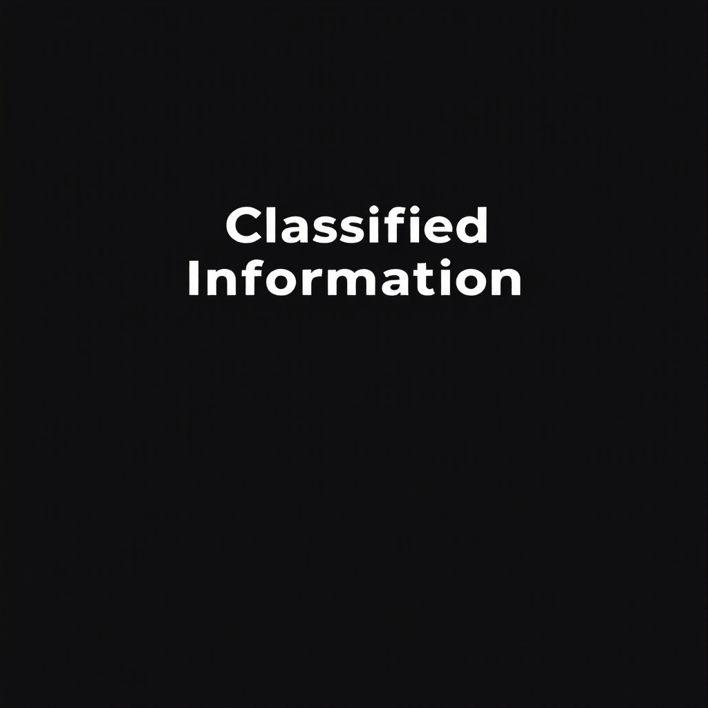 Classified Information