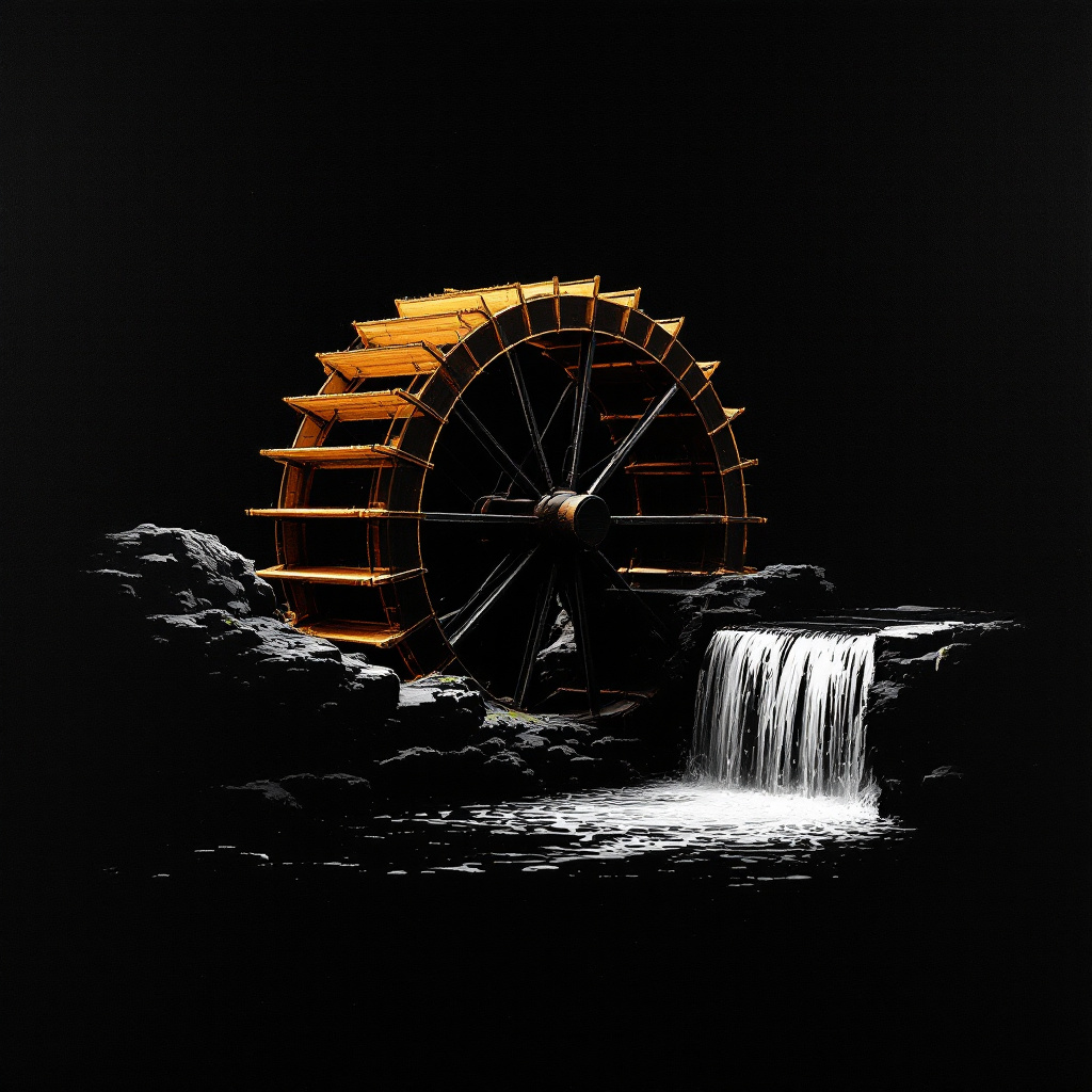 Water Wheel