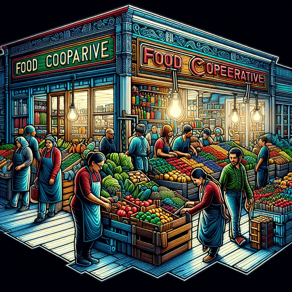 food cooperative