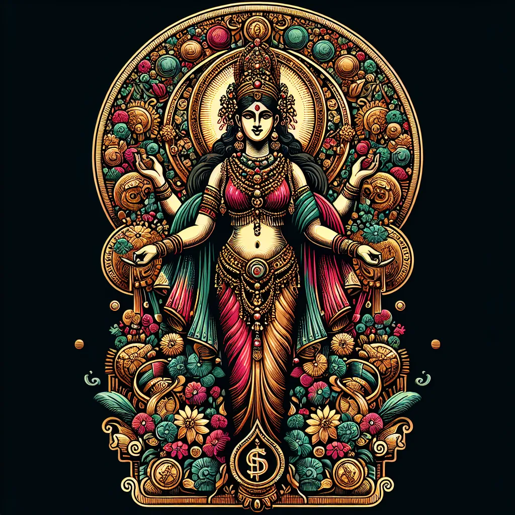 Goddess of Wealth