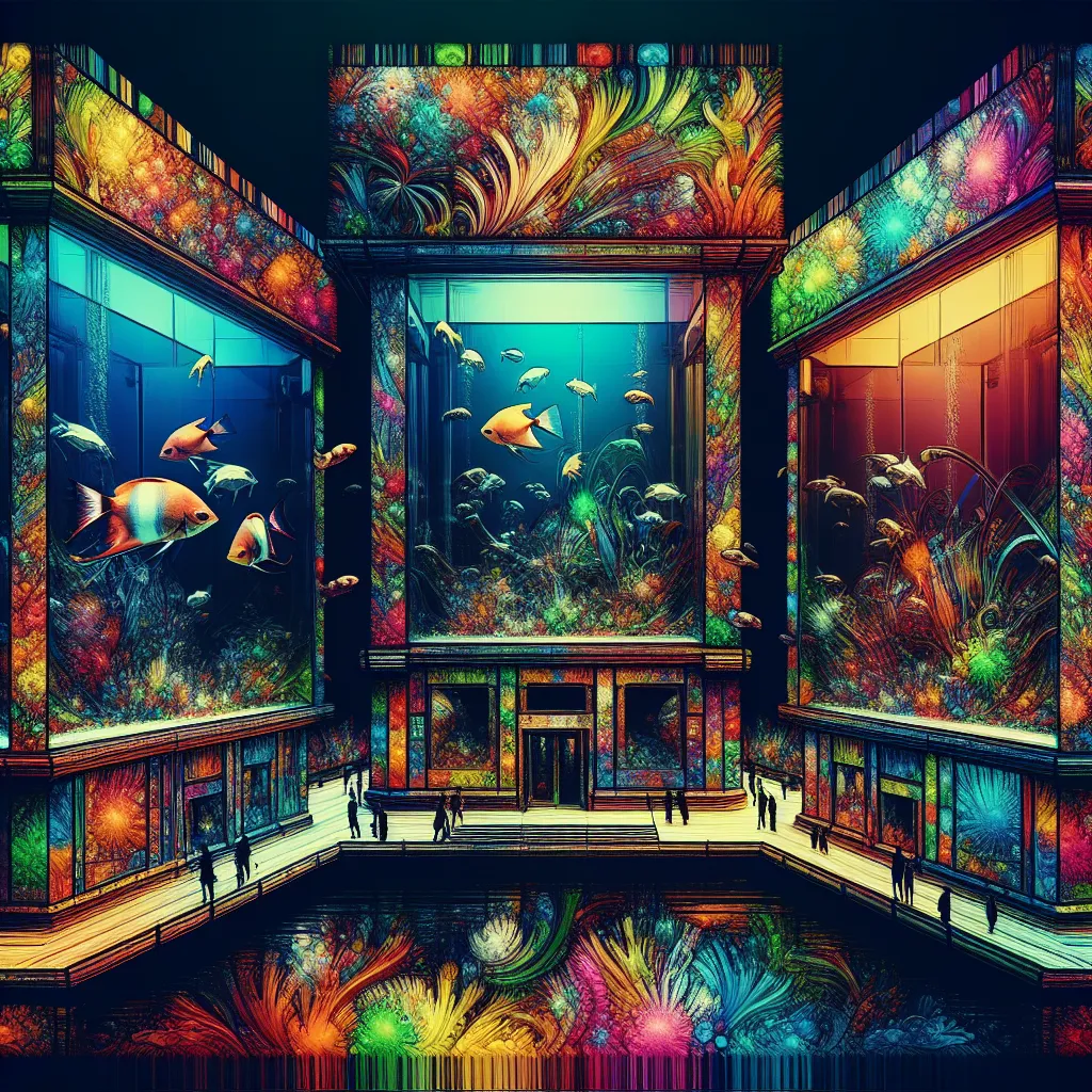 Public Aquariums