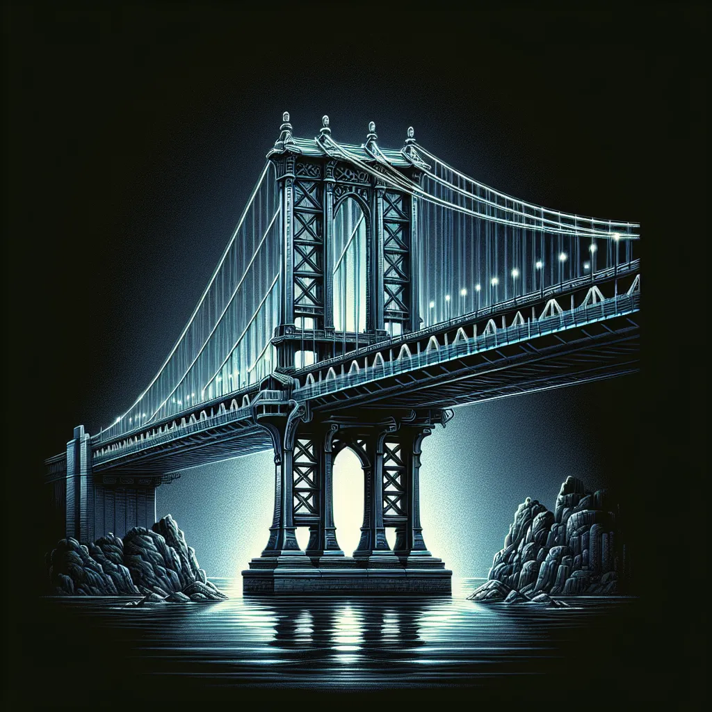 Manhattan Bridge