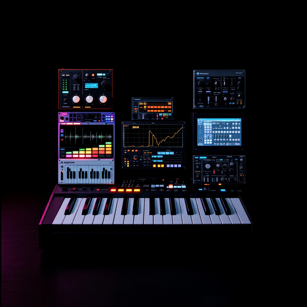 Software Synthesizers