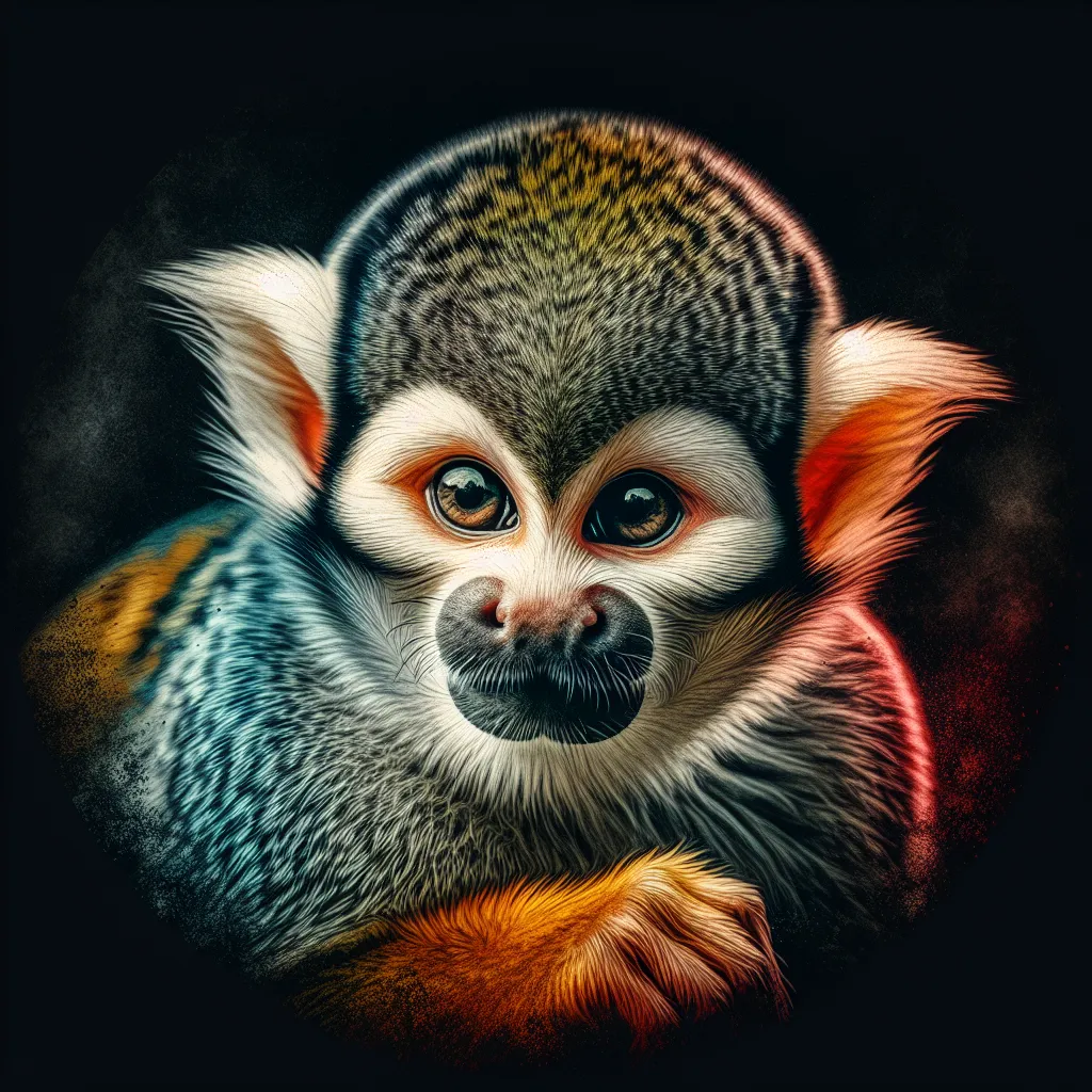 Squirrel Monkey