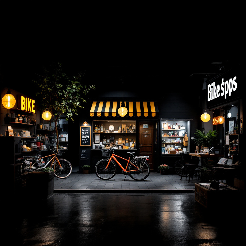 bike shops