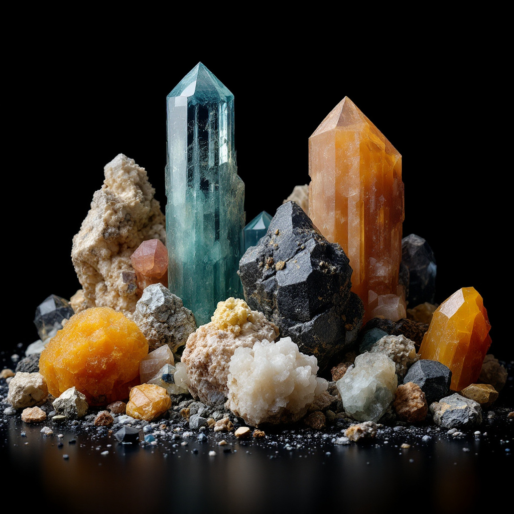 minerales