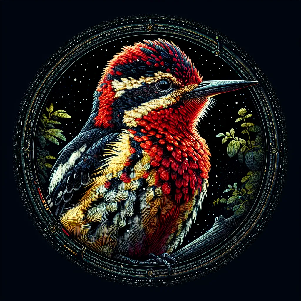 Red-naped Sapsucker