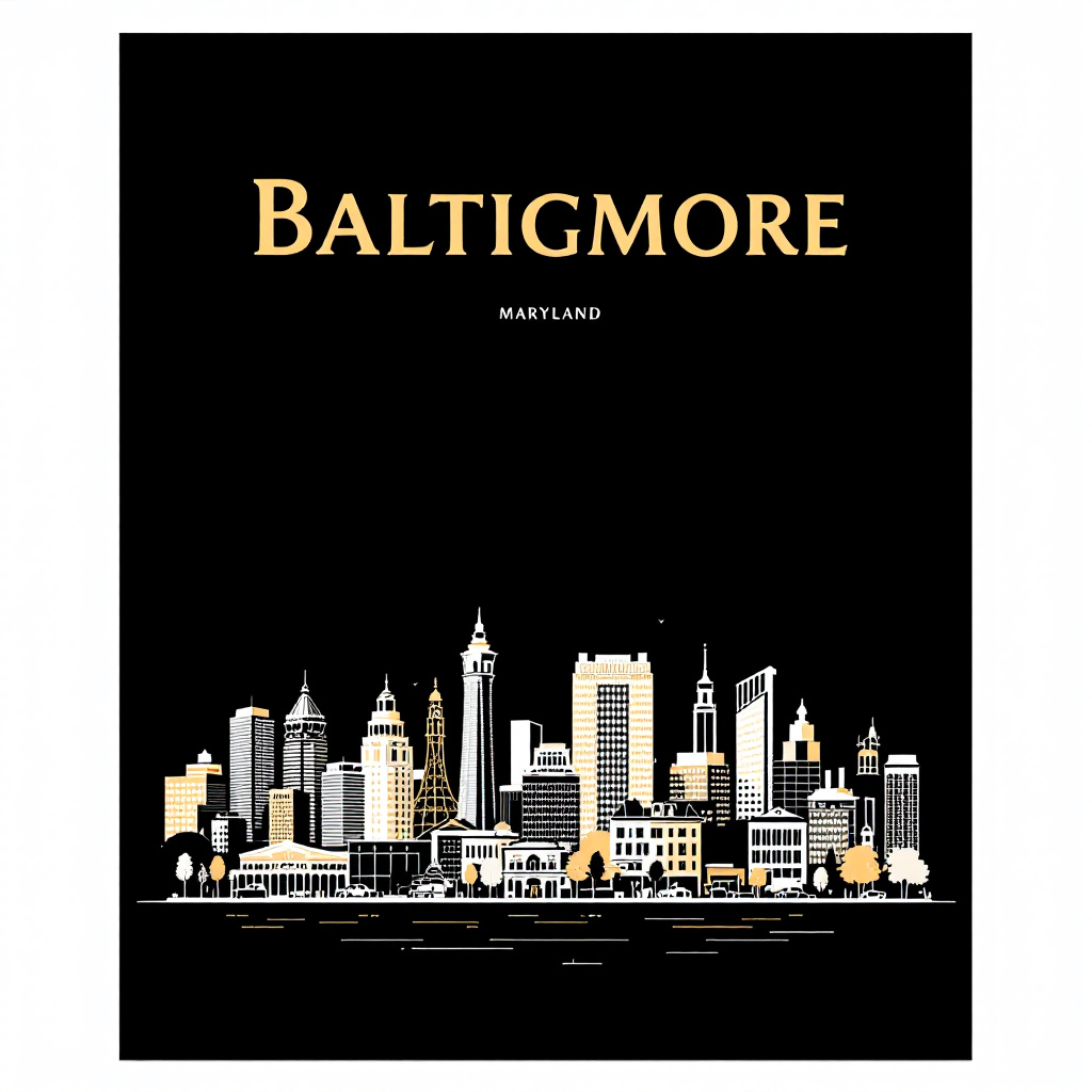 Baltimore, Maryland