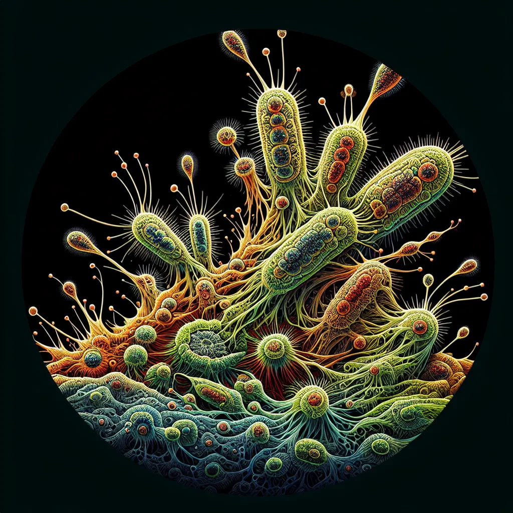 fungus-like protists