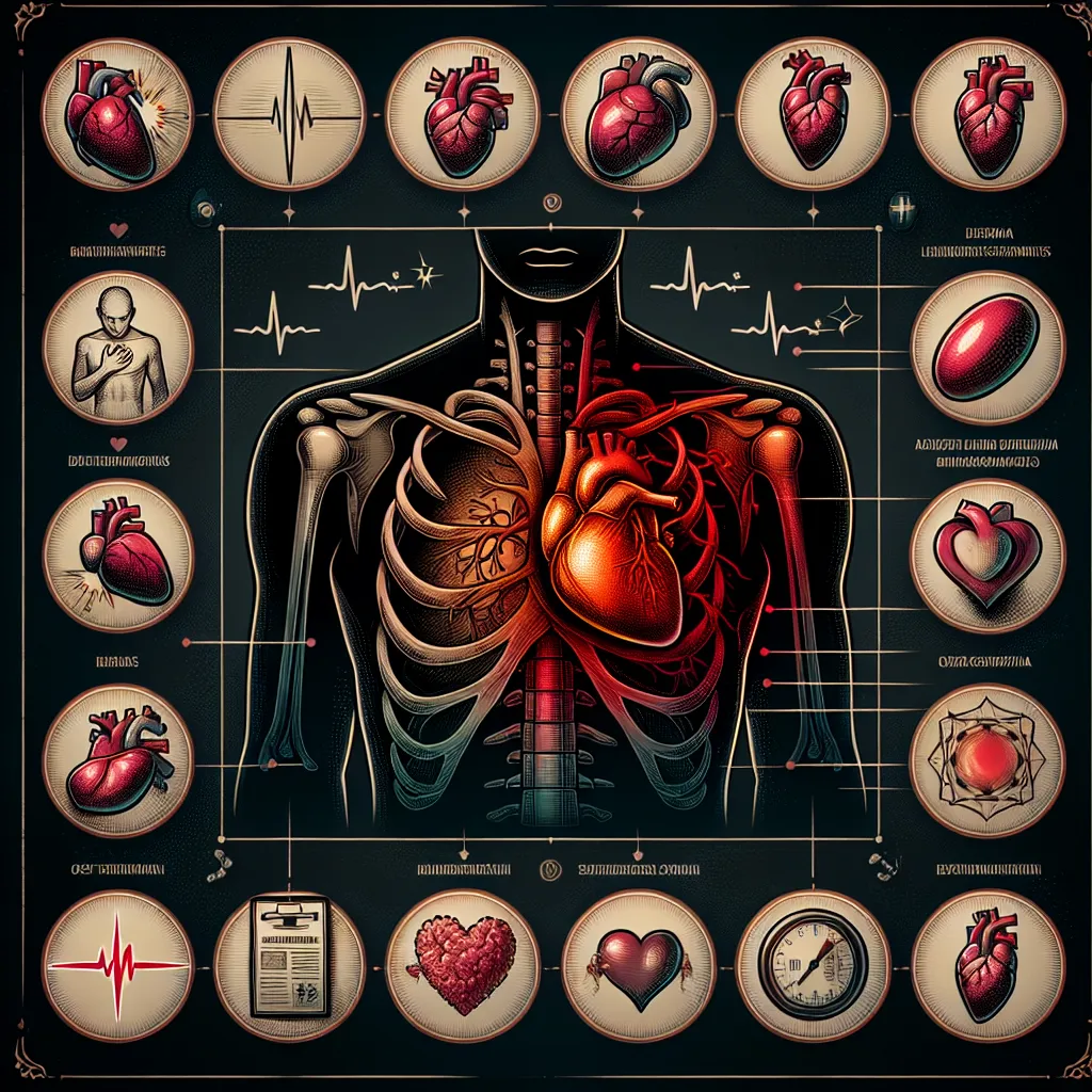 Chest Pain Syndromes