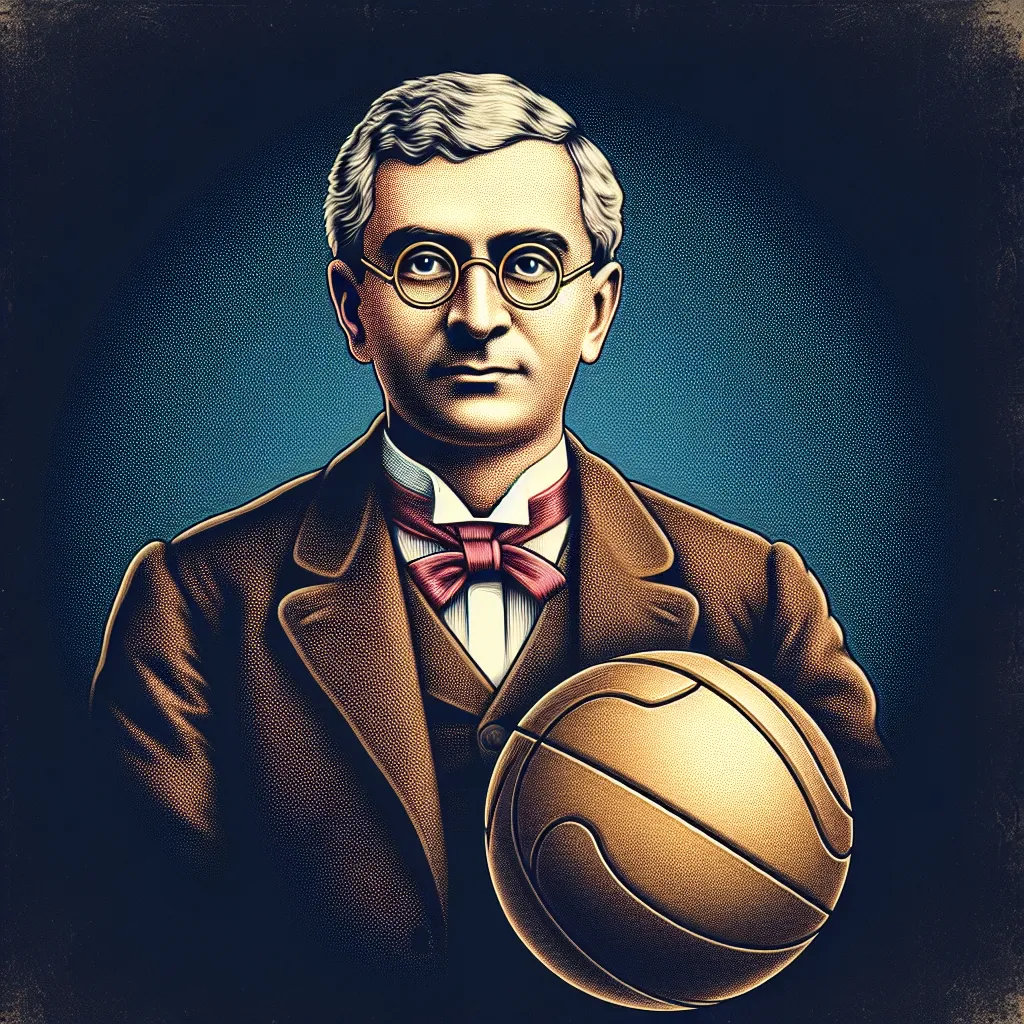 James Naismith