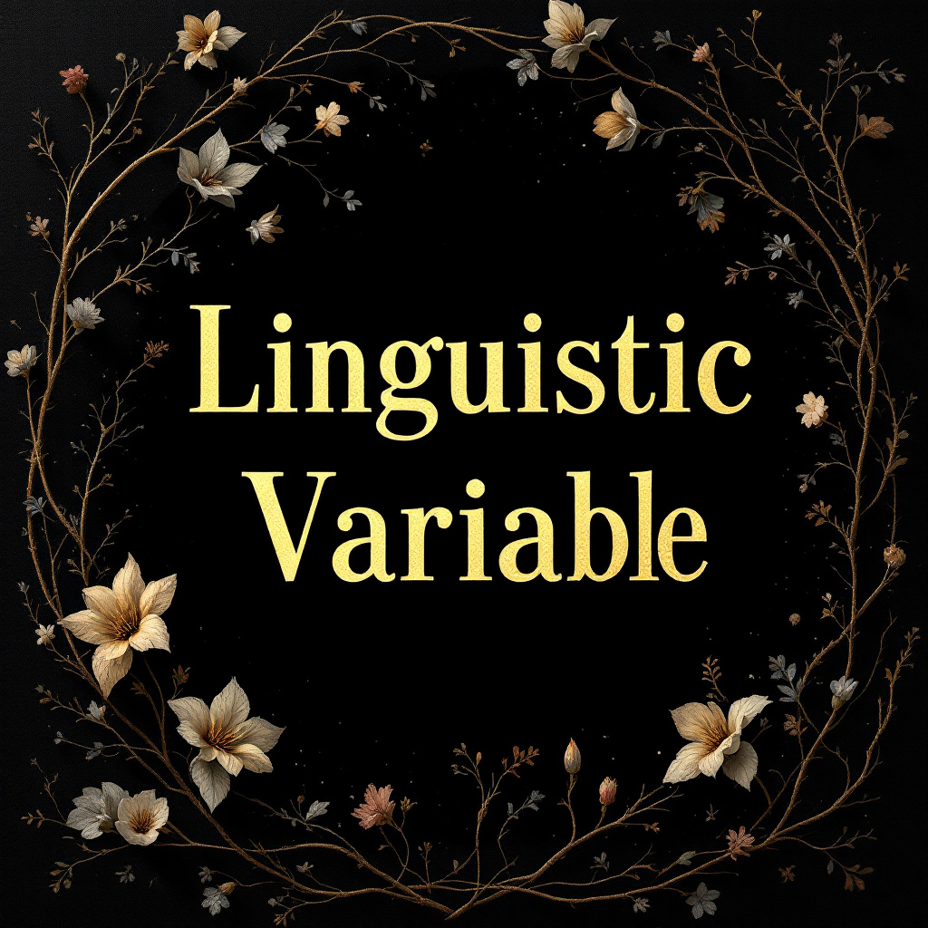 Linguistic Variable