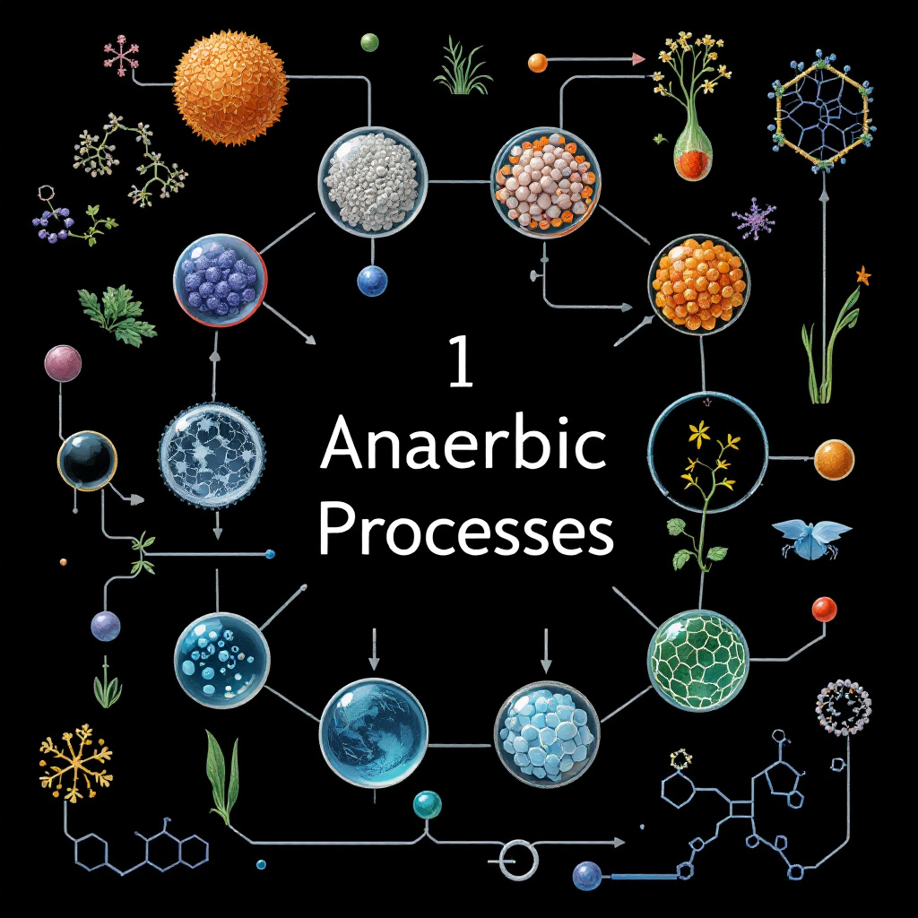 Anaerobic Processes