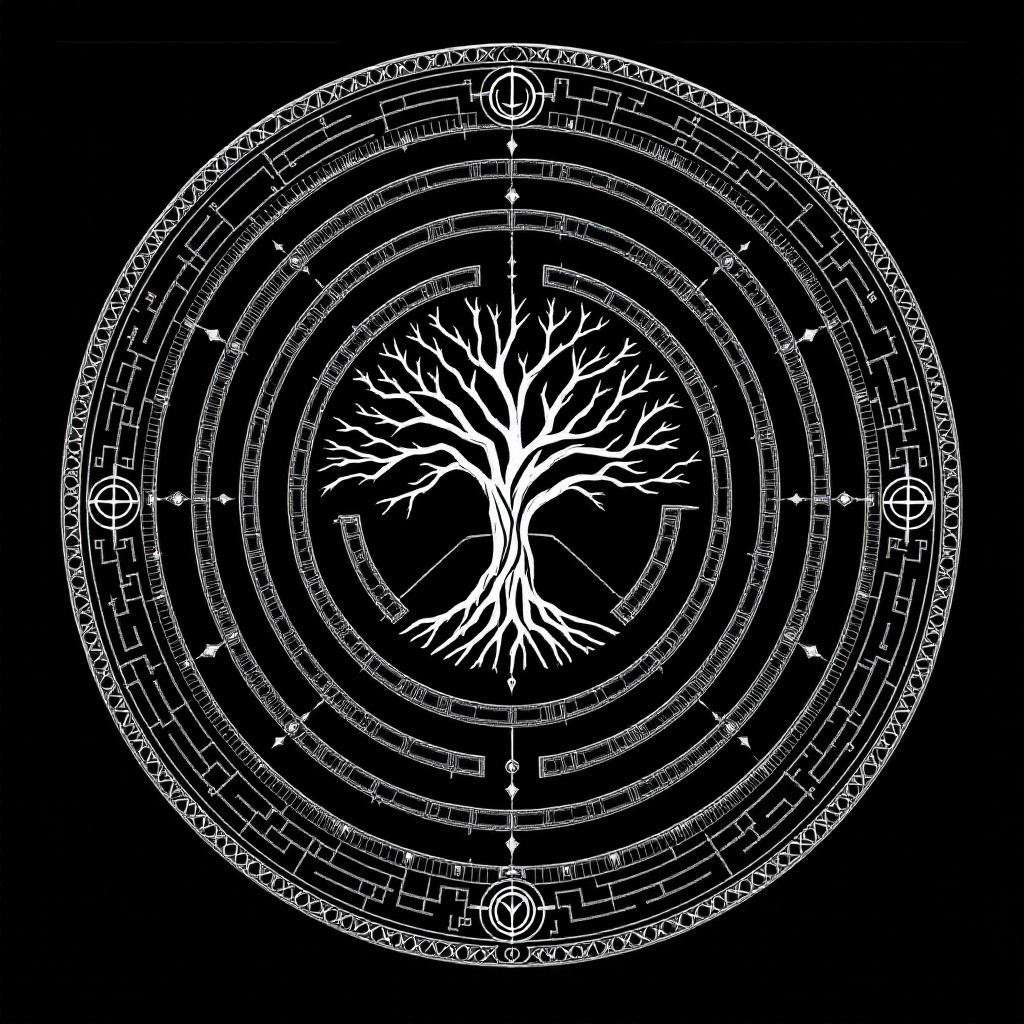 Yggdrasil Labyrinth