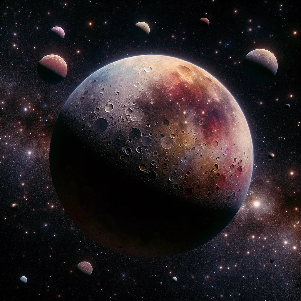 Dwarf Planets