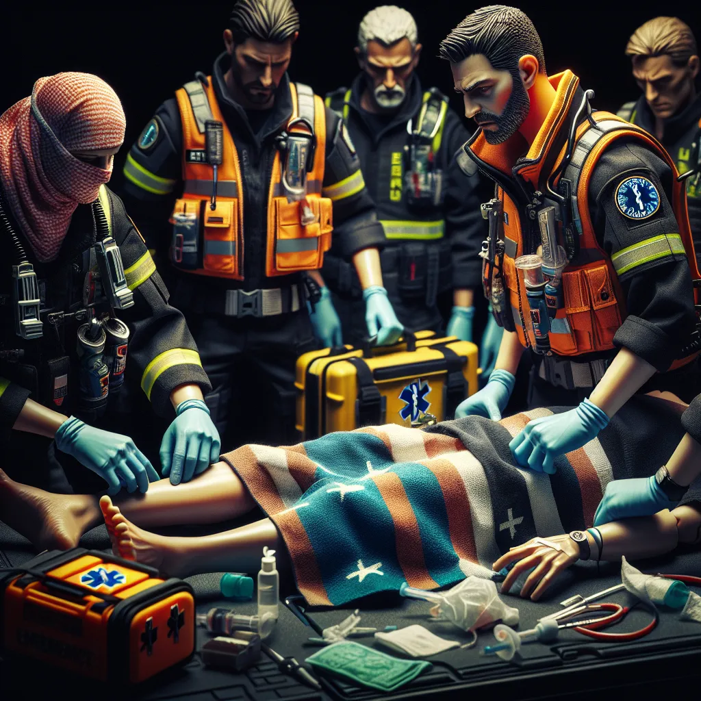 emergency medical technicians (EMTs)