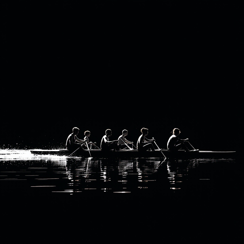 Rowing