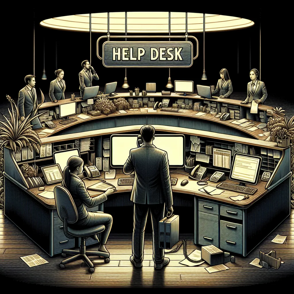 Help Desk