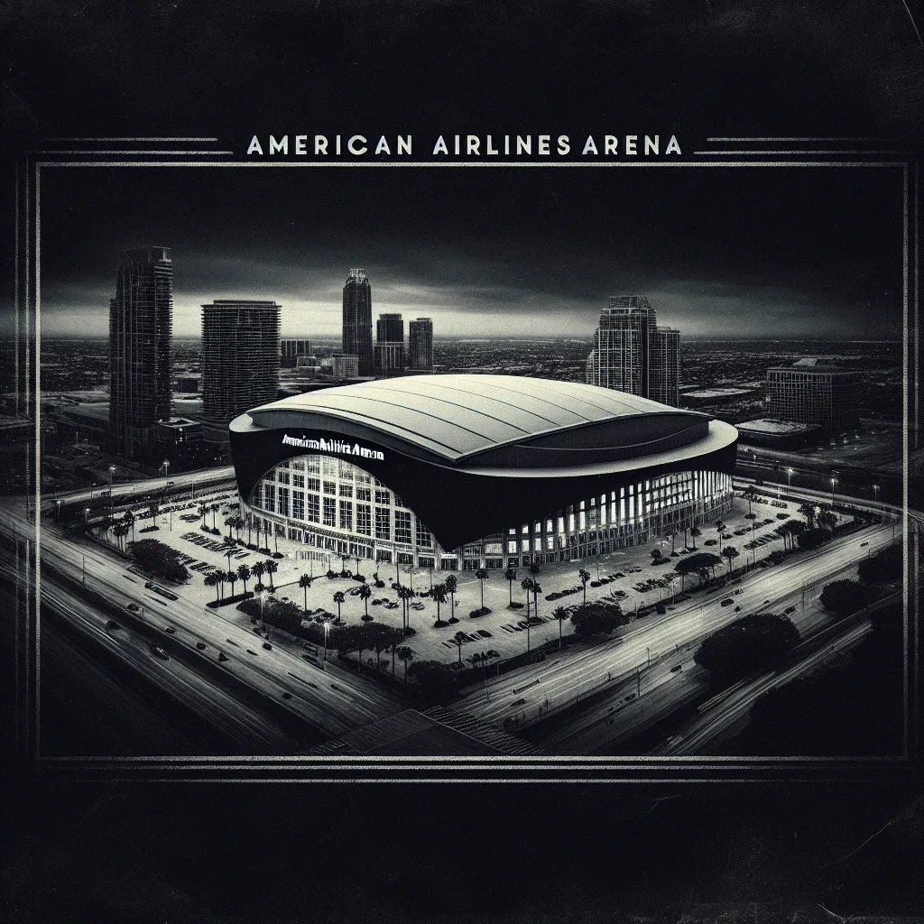 American Airlines Arena