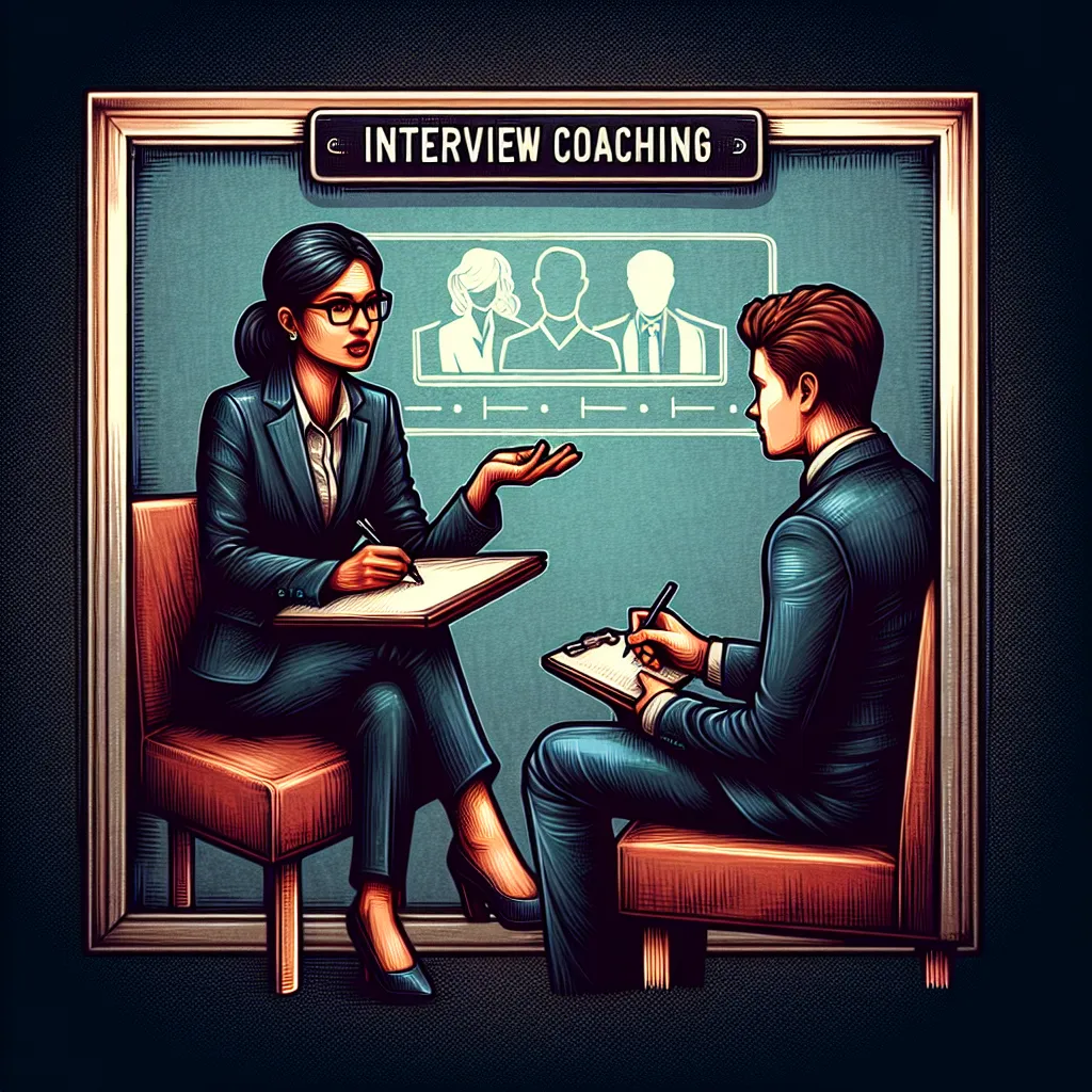 Interview Coaching