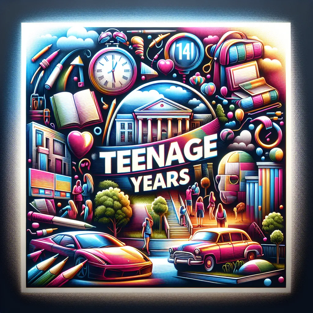 Teenage Years