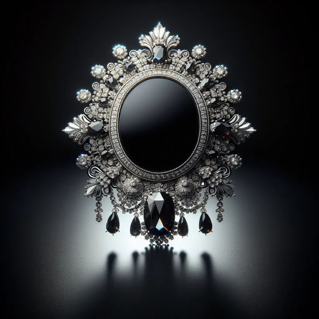 Haute Couture Jewelry