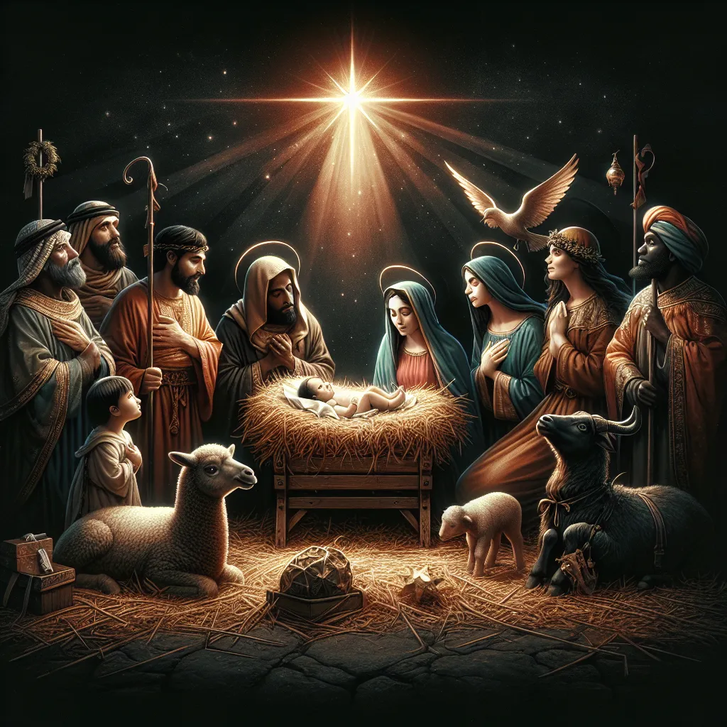 Nativity Scene