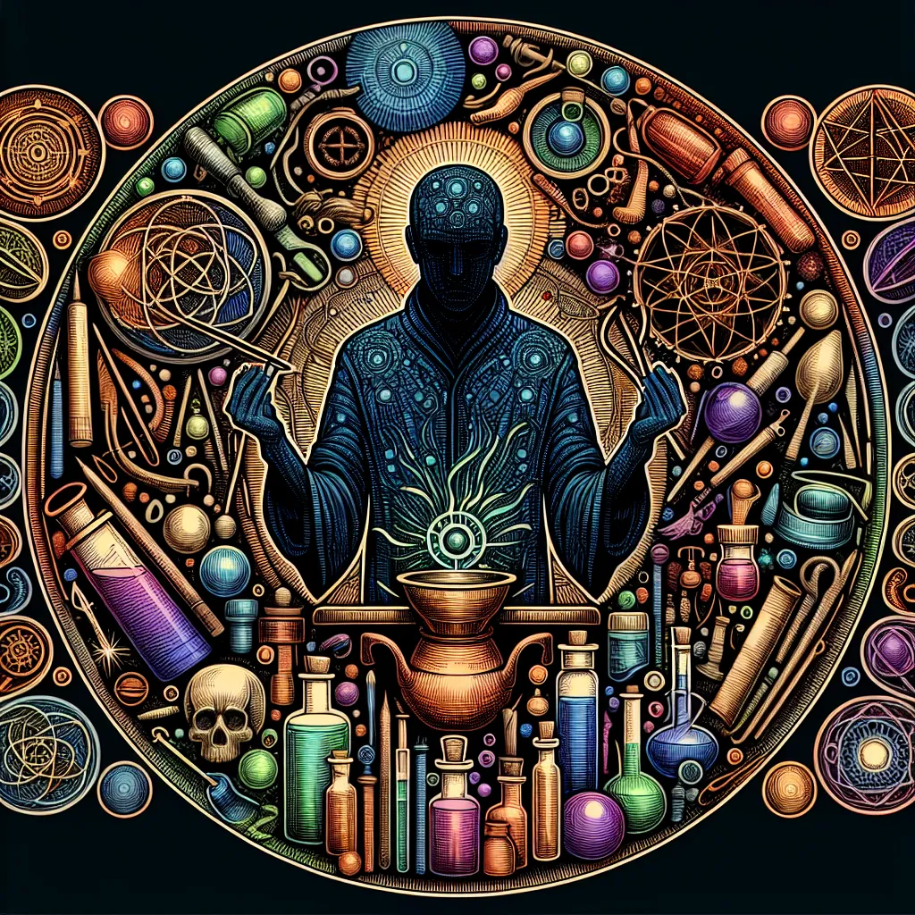 The Alchemist